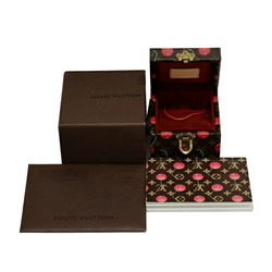 Louis Vuitton Cherry Blossom Limited Edition of 200 K18YG Yellow Gold K18PG Pink Charm