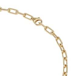 Cartier Santos (Spartacus) Do Necklace K18YG Yellow Gold