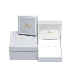 Christian Dior Dior Rose Devant Diamond Mother of Pearl K18YG Yellow Gold Bracelet