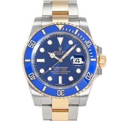 Rolex ROLEX Submariner Date 116613LB Royal Blue Dial Men's Watch