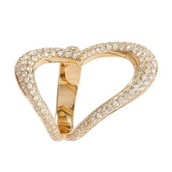 Piaget Limelight K18PG Pink Gold Ring