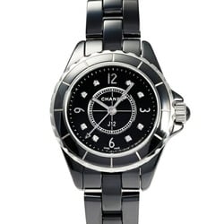 CHANEL J12 29MM H2569 Black Dial Watch for Women