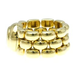 Chopard Happy Diamond 82/2638 Yellow Gold (18K) Fashion Diamond Band Ring Gold
