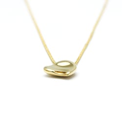 Tiffany Full Heart Yellow Gold (18K) No Stone Men,Women Fashion Pendant Necklace (Gold)