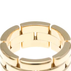 Cartier Maillon Panthère Ring Pink Gold (18K) Fashion No Stone Band Ring Pink Gold