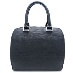 LOUIS VUITTON Louis Vuitton Epi Pont Neuf M52052 Handbag Noir 351362