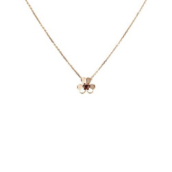 Van Cleef & Arpels Frivole 18K Rose Gold Necklace