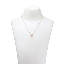 Van Cleef & Arpels Frivole 18K Rose Gold Necklace