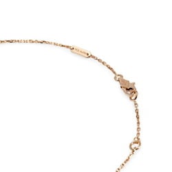 Van Cleef & Arpels Frivole 18K Rose Gold Necklace