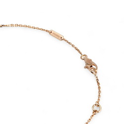 Van Cleef & Arpels Frivole 18K Rose Gold Necklace