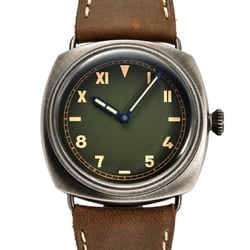 PANERAI Radiomir California Boutique Exclusive PAM01349 Green Dial Men's Watch