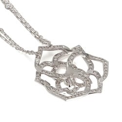 Piaget Rose K18WG White Gold Necklace