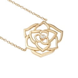 Piaget Rose K18PG Pink Gold Necklace