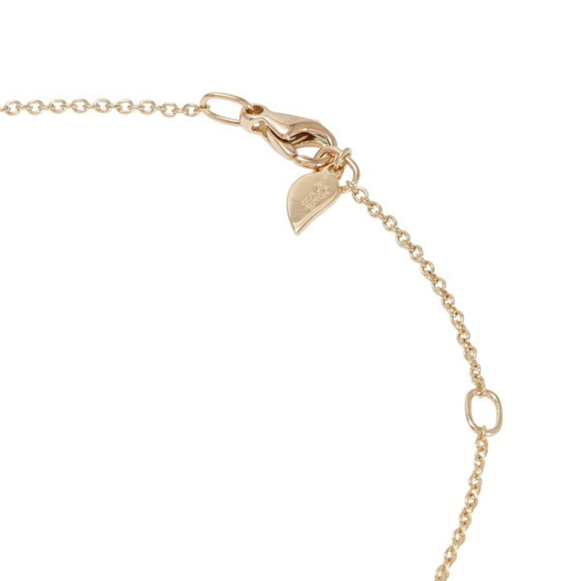 Piaget Rose K18PG Pink Gold Necklace