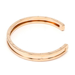 Bvlgari Bulgari B.Zero1 SM K18PG Pink Gold Bangle