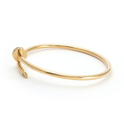 Cartier Juste un Clou Small Size K18YG Yellow Gold Bracelet