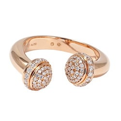 Piaget Possession Boutique Exclusive K18PG Pink Gold Ring