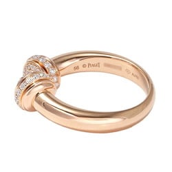 Piaget Possession Boutique Exclusive K18PG Pink Gold Ring