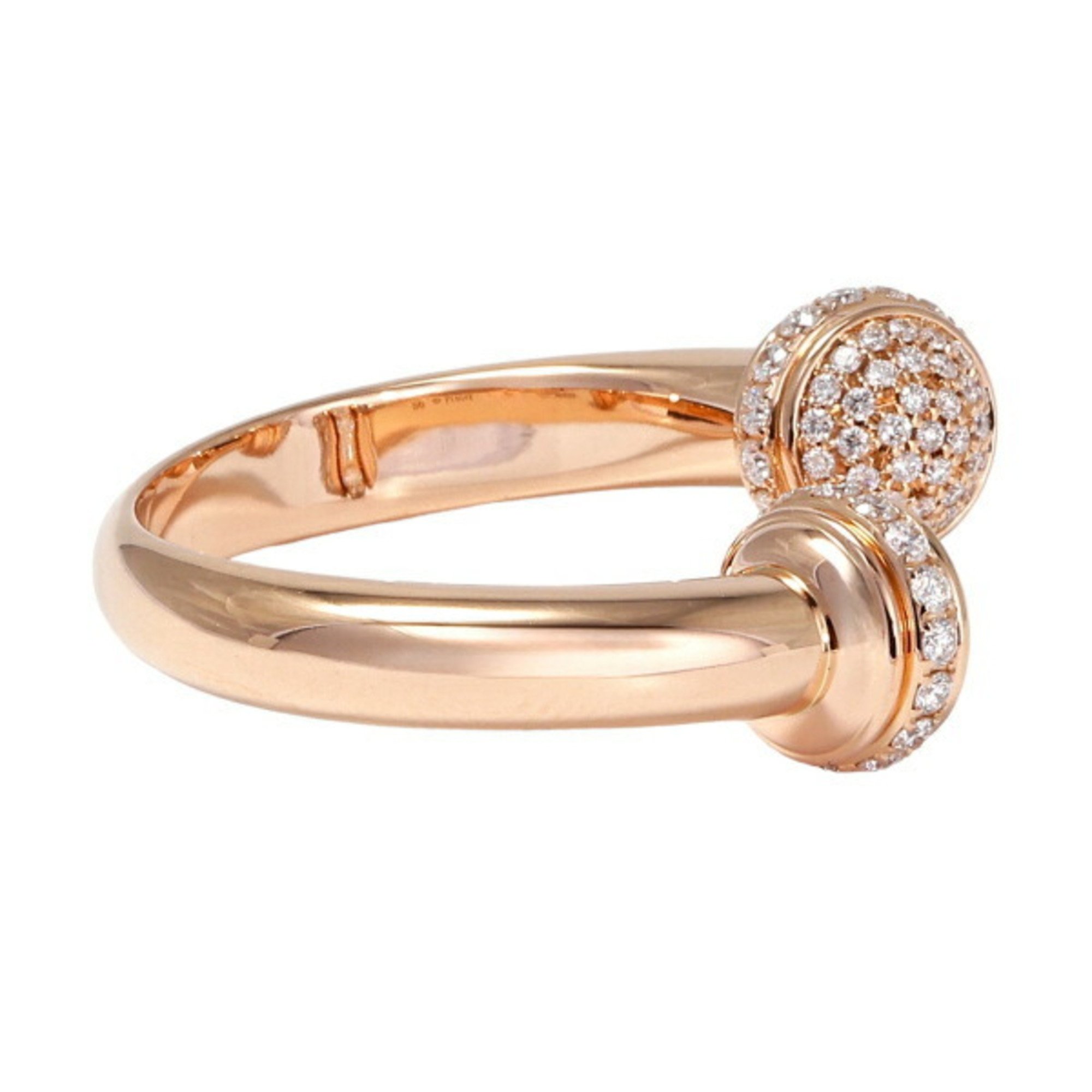 Piaget Possession Boutique Exclusive K18PG Pink Gold Ring