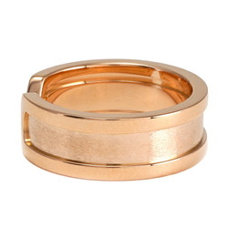 Cartier C de K18PG pink gold ring