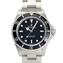 Rolex ROLEX Submariner 14060 Black Dial Men's Watch