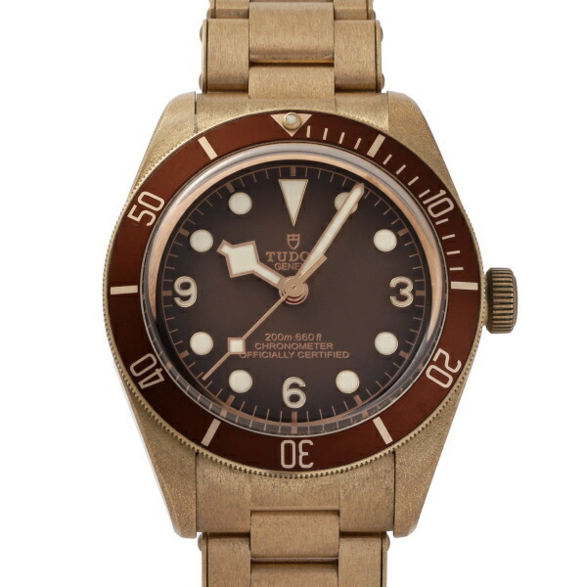 Tudor Black Bay 58 Bronze Boutique Exclusive 79012M-0001 Dial Men's Watch