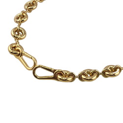 LOEWE Chain Strap Gold Women's
