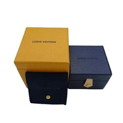 Louis Vuitton LOUIS VUITTON Necklace for Women and Men, 750YG Diamond, LV Volt One GM Yellow Gold Q93808, Polished