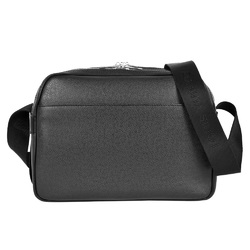 Louis Vuitton LOUIS VUITTON Taiga Reporter Shoulder Bag M30152 Ardoise CE0055 Men's