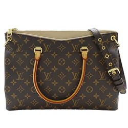 Louis Vuitton LOUIS VUITTON Bag Monogram Ladies Handbag Shoulder 2way Pallas MM Dune M50066