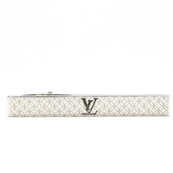 LOUIS VUITTON Louis Vuitton Panse Cravate Champs Elysees Tie Clip Bar Steel Silver M65042