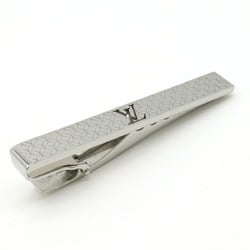 LOUIS VUITTON Louis Vuitton Panse Cravate Champs Elysees Tie Clip Bar Steel Silver M65042