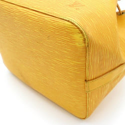 LOUIS VUITTON Louis Vuitton Epi Petit Noe Shoulder Bag Leather Tassili Yellow M44109