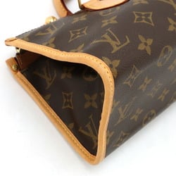 LOUIS VUITTON Louis Vuitton Monogram Popincourt Handbag Horizontal M40009