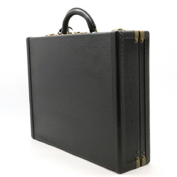 LOUIS VUITTON Louis Vuitton Epi President Bag Attache Case Hard Trunk Noir Black M54212