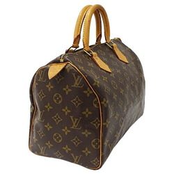 Louis Vuitton LOUIS VUITTON Bag Monogram Women's Handbag Speedy 30 M41526 Brown