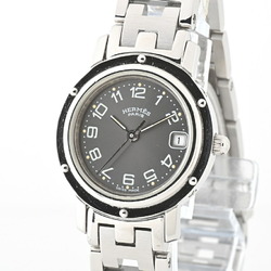 Hermes Clipper CL4.210 Ladies Quartz Watch E-155806