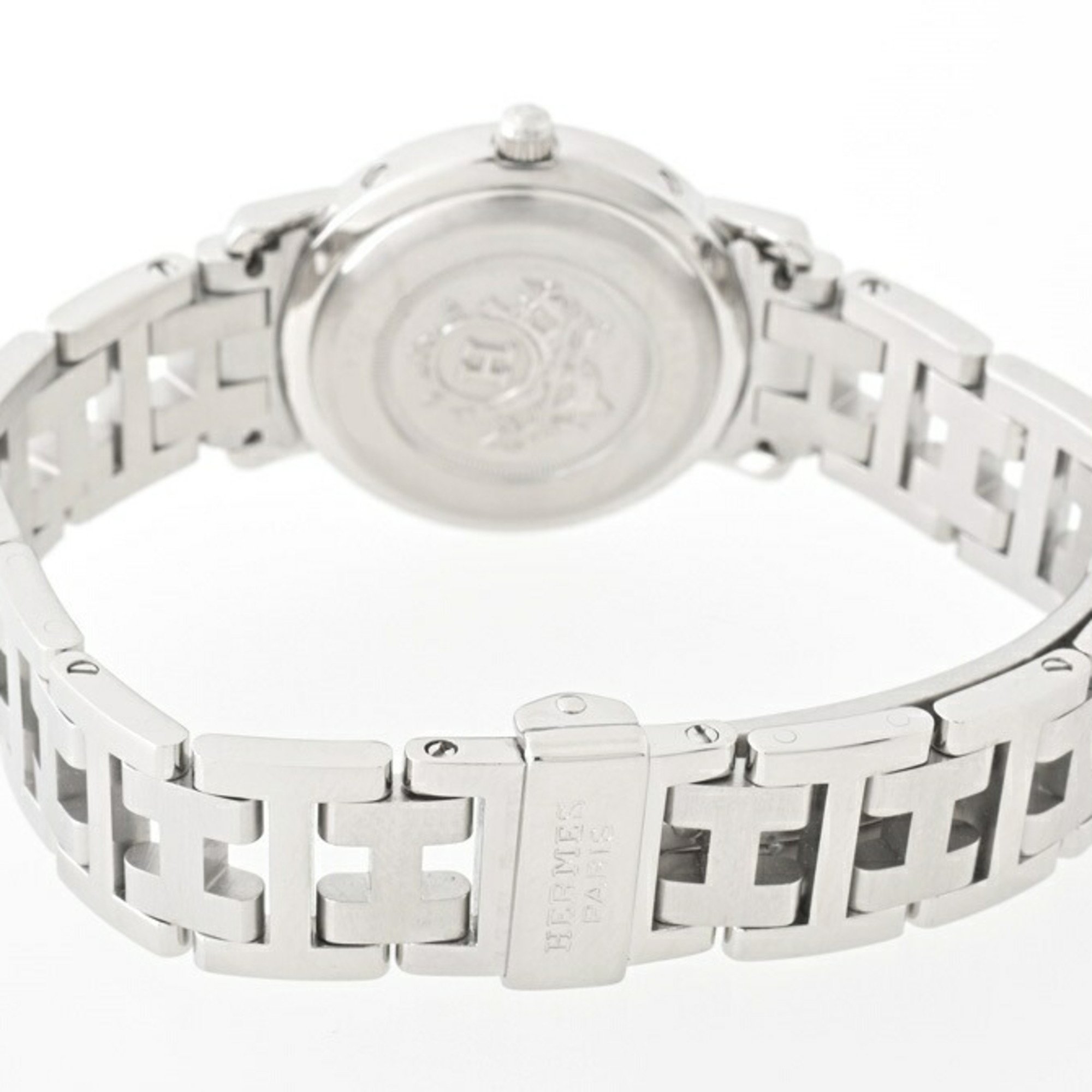 Hermes Clipper CL4.210 Ladies Quartz Watch E-155806