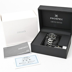 Seiko Prospex Speed Timer Budapest 23 World Championships Commemorative Limited Edition SBER007 8A50-00B0 Quartz Wristwatch Solar Limited: 4,000 (700 in Japan) A-155863