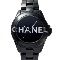 CHANEL J12 Wanted Do 38MM Limited Edition H7418 Black Dial Men's Watch