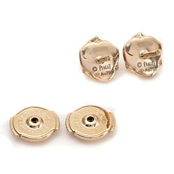 Piaget Rose K18PG Pink Gold Earrings
