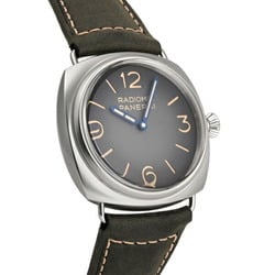 Panerai Radiomir Tre Giorni PAM01334 Grey Dial Men's Watch