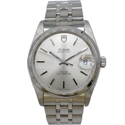 Tudor Prince Oysterdate Automatic Wristwatch Silver Dial 74000N