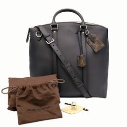 LOUIS VUITTON Louis Vuitton Lockit Cuir Ombre Tote Handbag Shoulder M50460