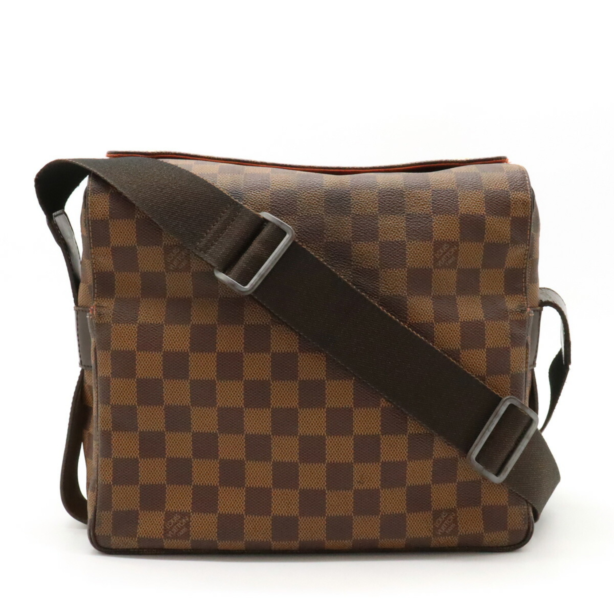 LOUIS VUITTON Damier Naviglio Shoulder Bag N45255