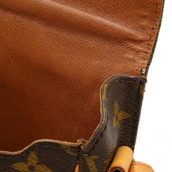 LOUIS VUITTON Louis Vuitton Monogram Cartesier 16 PM Shoulder Bag Pochette M51254