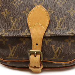 LOUIS VUITTON Louis Vuitton Monogram Cartesier 16 PM Shoulder Bag Pochette M51254