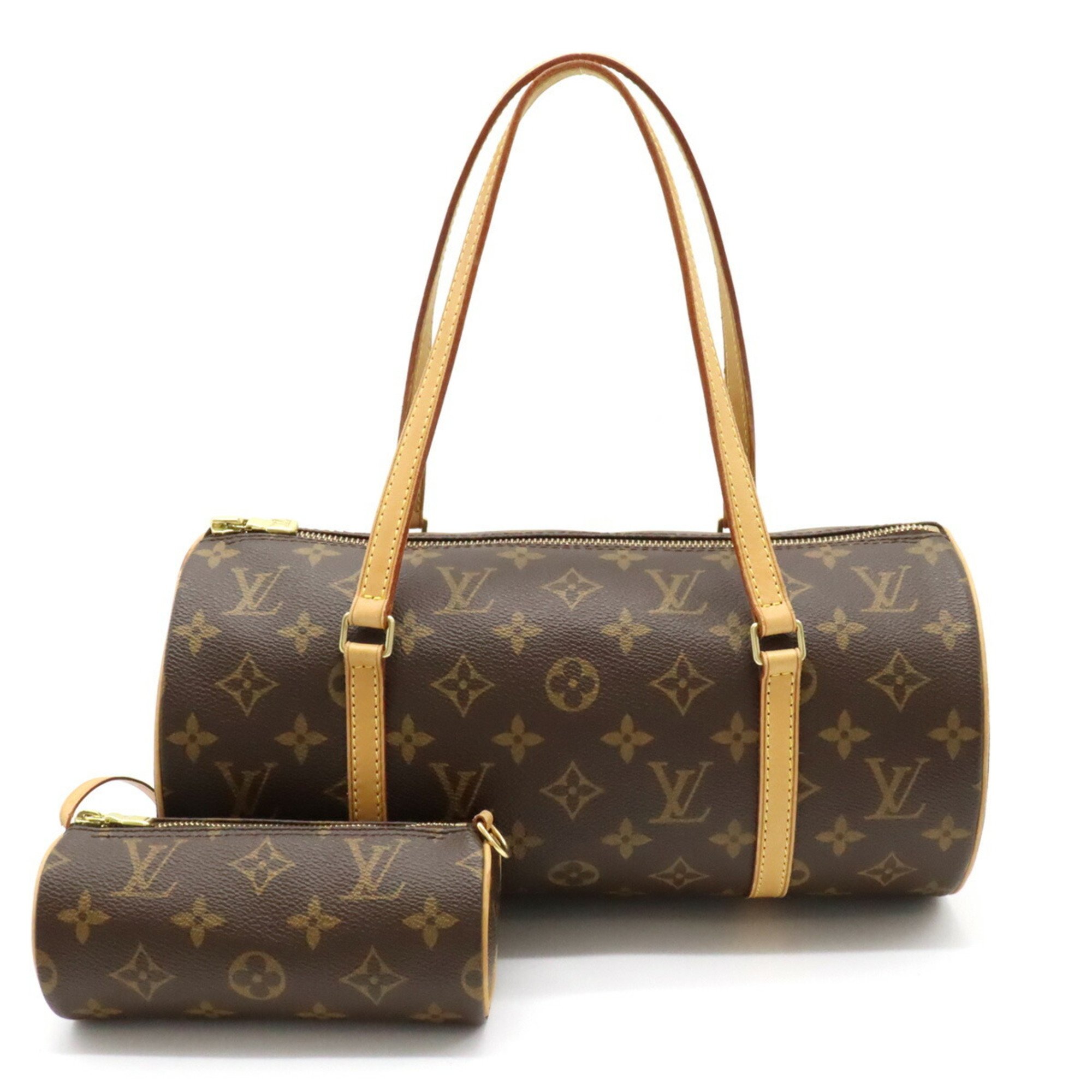 LOUIS VUITTON Louis Vuitton Monogram Papillon 30 Handbag M51385