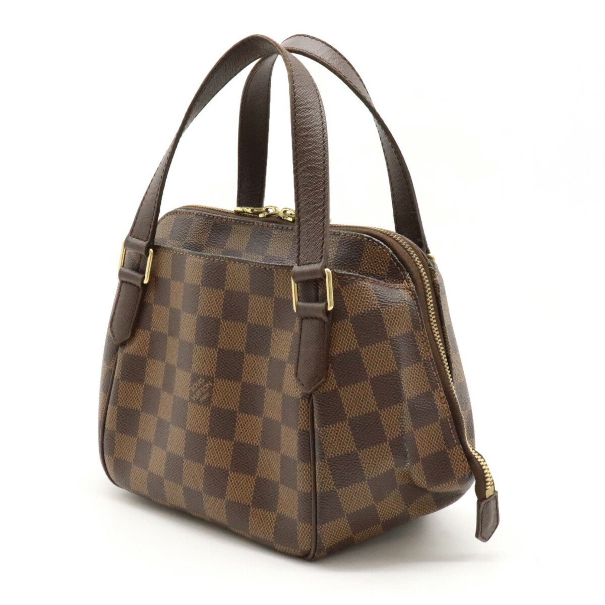 LOUIS VUITTON Louis Vuitton Damier Belem PM Handbag Bag N51173