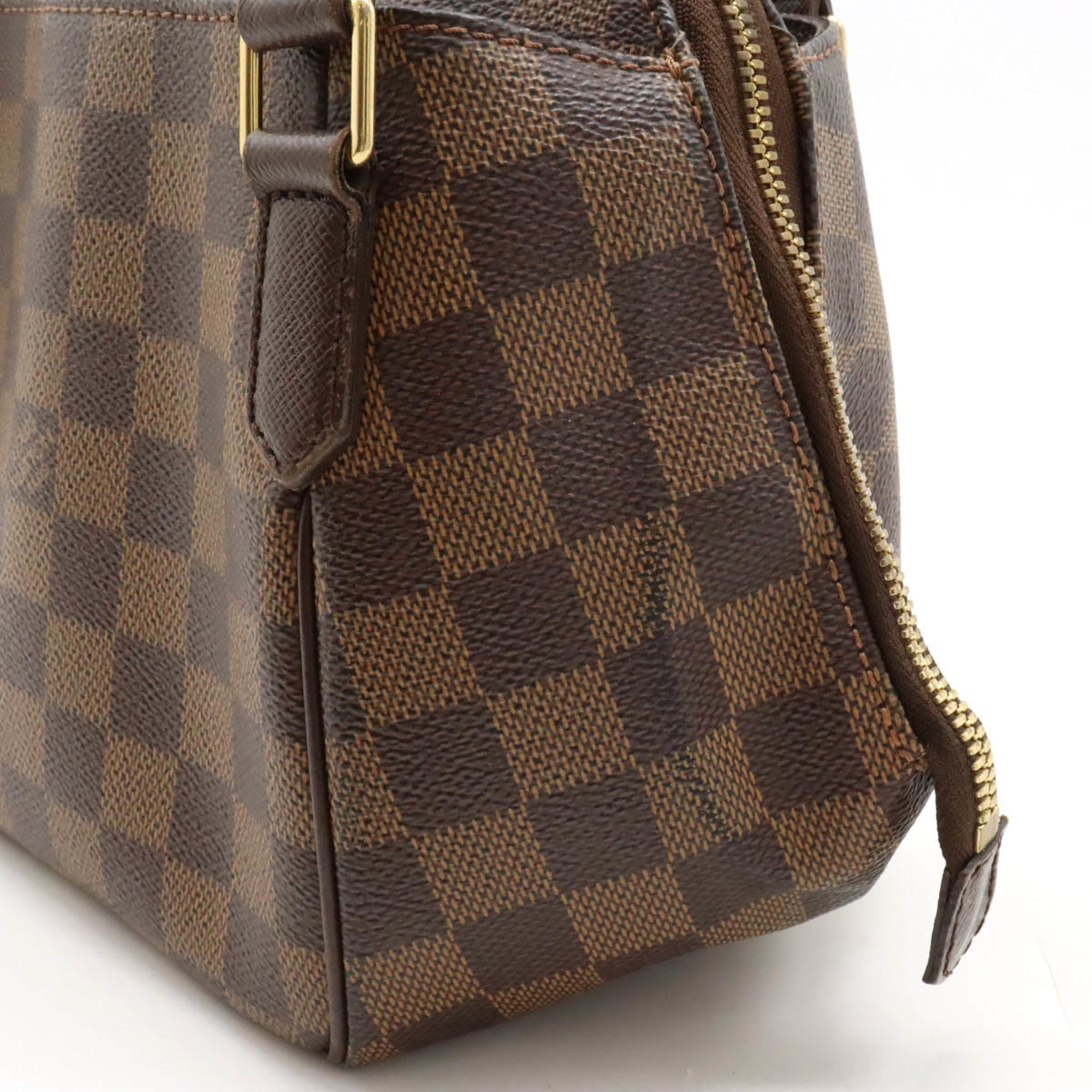 LOUIS VUITTON Louis Vuitton Damier Belem PM Handbag Bag N51173